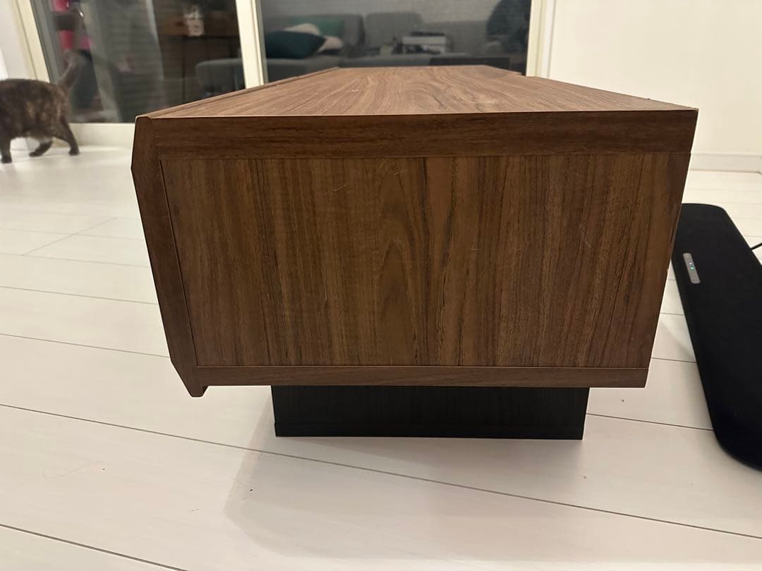 【32-50V テレビ用 】 白井産業 テレビ台 ローボード テレビボード