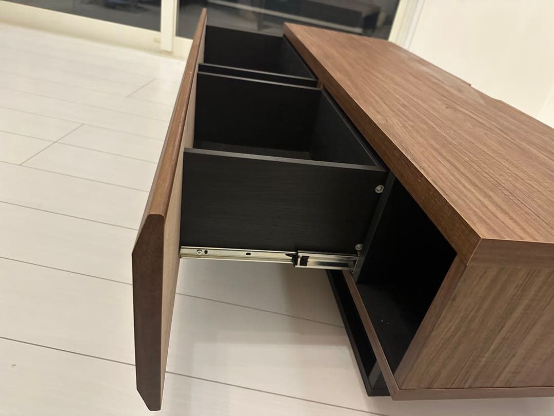 【32-50V テレビ用 】 白井産業 テレビ台 ローボード テレビボード