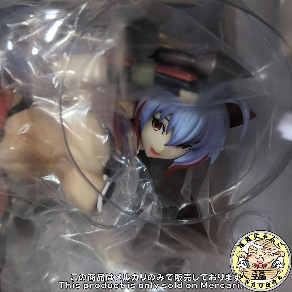 未開封 駿河屋限定 マコト=ナナヤ 08color Ver. ブレイブルー