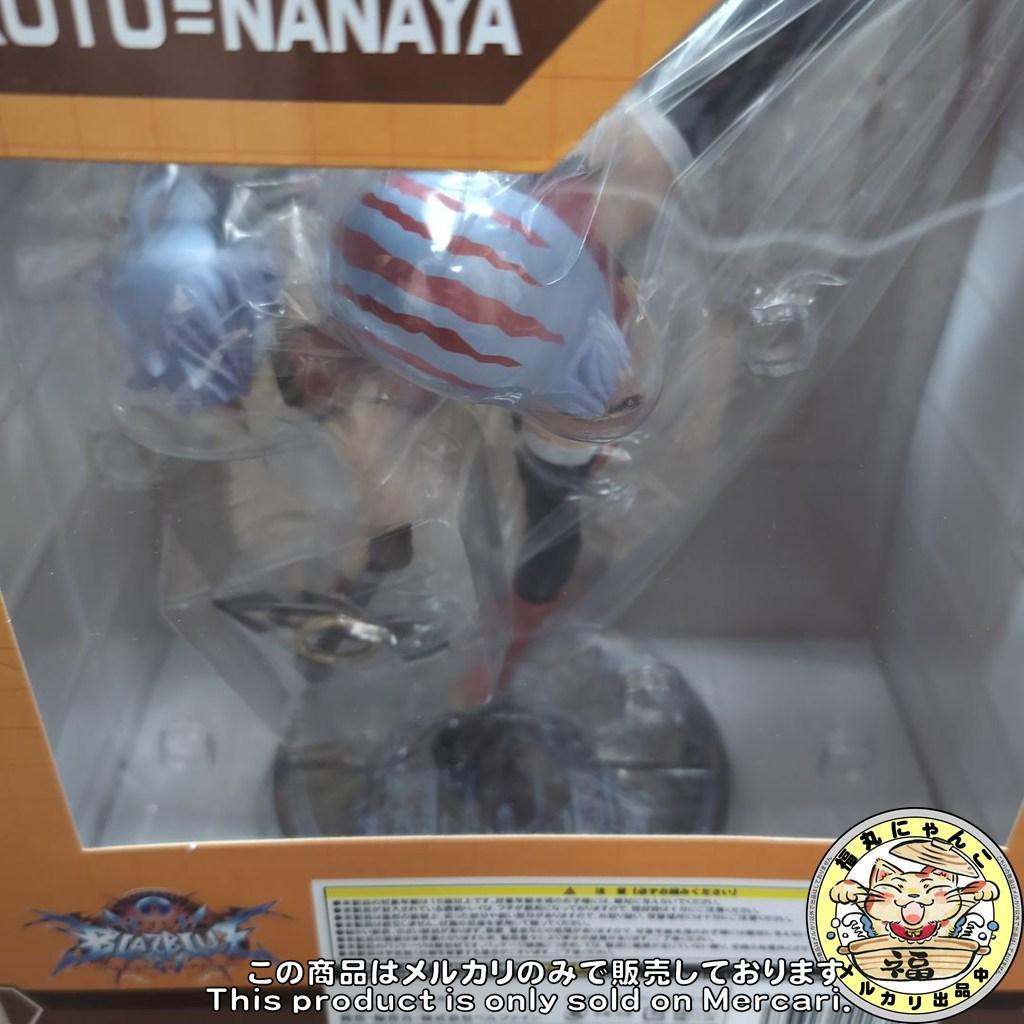 未開封 駿河屋限定 マコト=ナナヤ 08color Ver. ブレイブルー