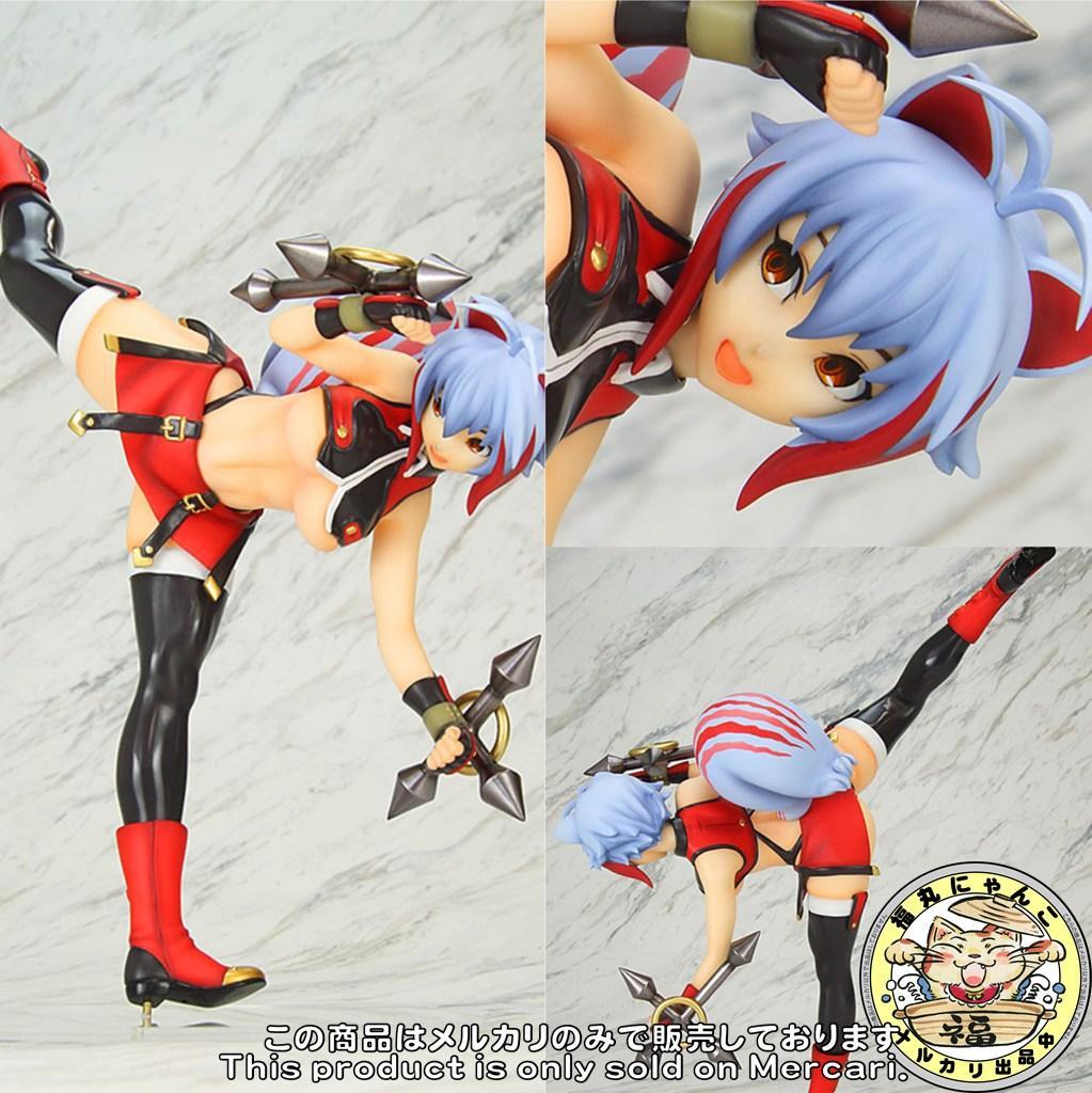 未開封 駿河屋限定 マコト=ナナヤ 08color Ver. ブレイブルー