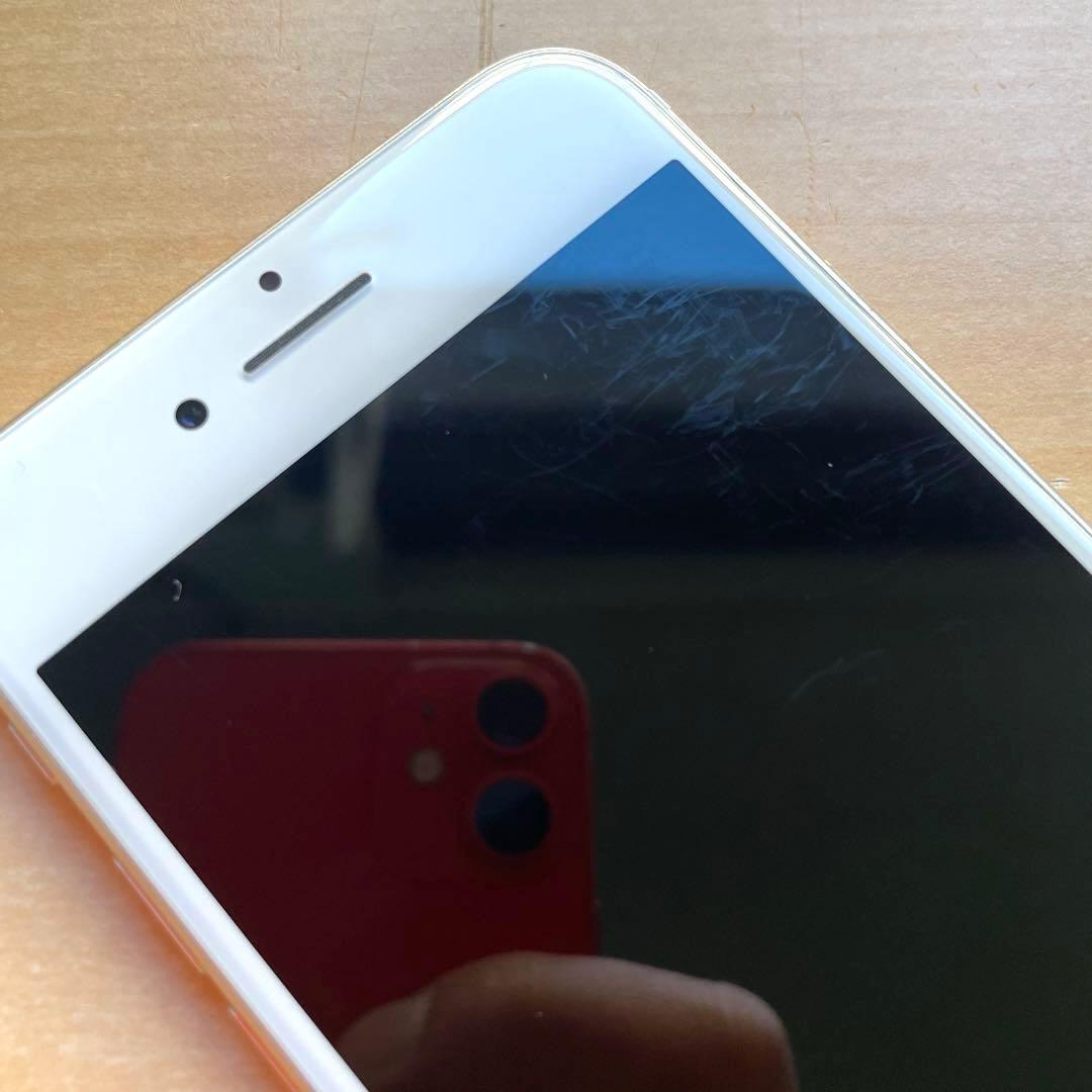 iPhone 7 ゴールド　32GB A1779 美品　バッテリー87%