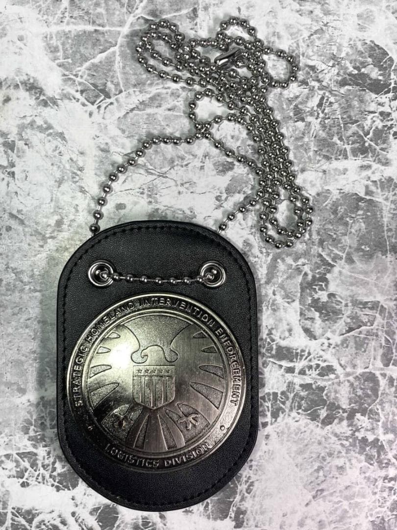 「アベンジャーズ　S.H.I.E.L.D.　エージェント バッジ」jo-db