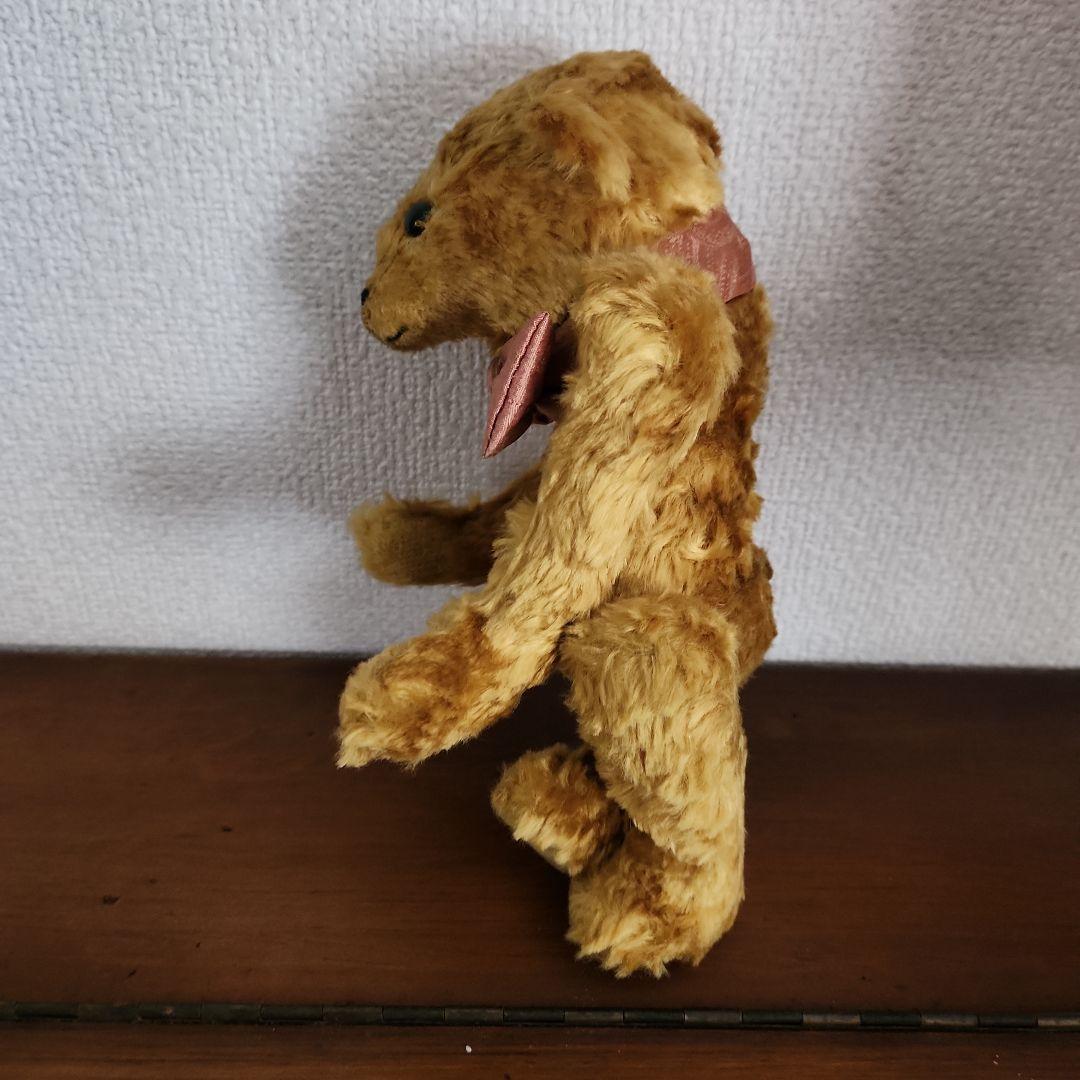 ヴィンテージ♥️H.M BEARS アイリス＆チェス・チェズニー作 テディベア