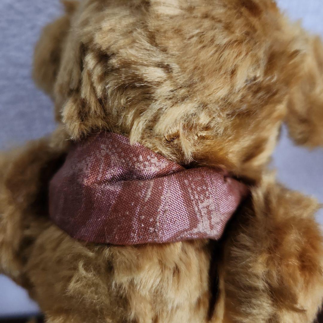 ヴィンテージ♥️H.M BEARS アイリス＆チェス・チェズニー作 テディベア
