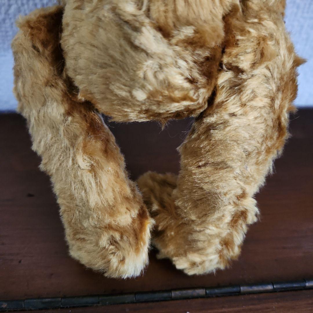 ヴィンテージ♥️H.M BEARS アイリス＆チェス・チェズニー作 テディベア