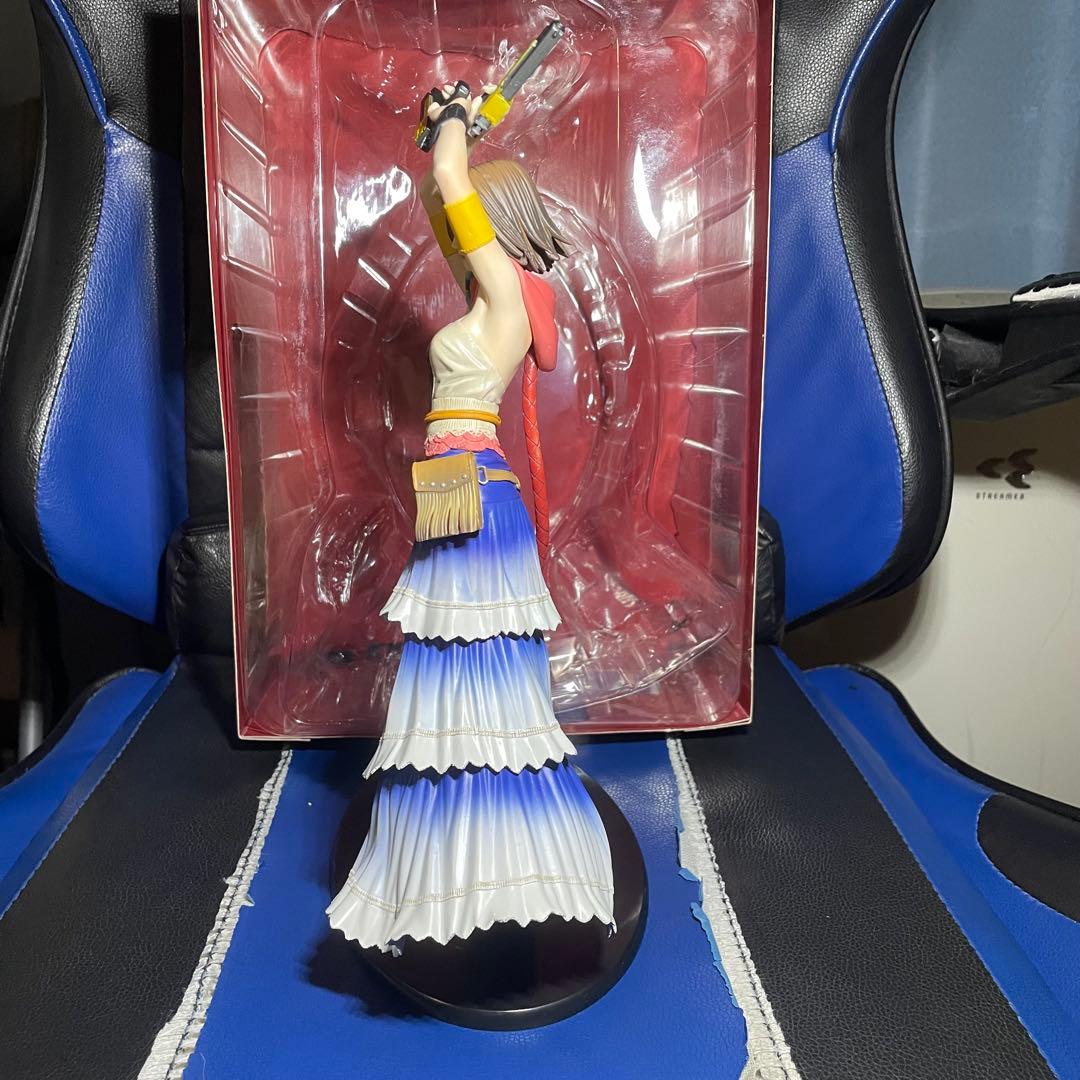 【訳あり‼️】ファイナルファンタジーX-2 ユウナ　コトブキヤフィギュア
