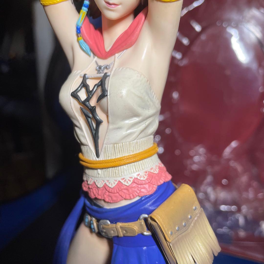 【訳あり‼️】ファイナルファンタジーX-2 ユウナ　コトブキヤフィギュア