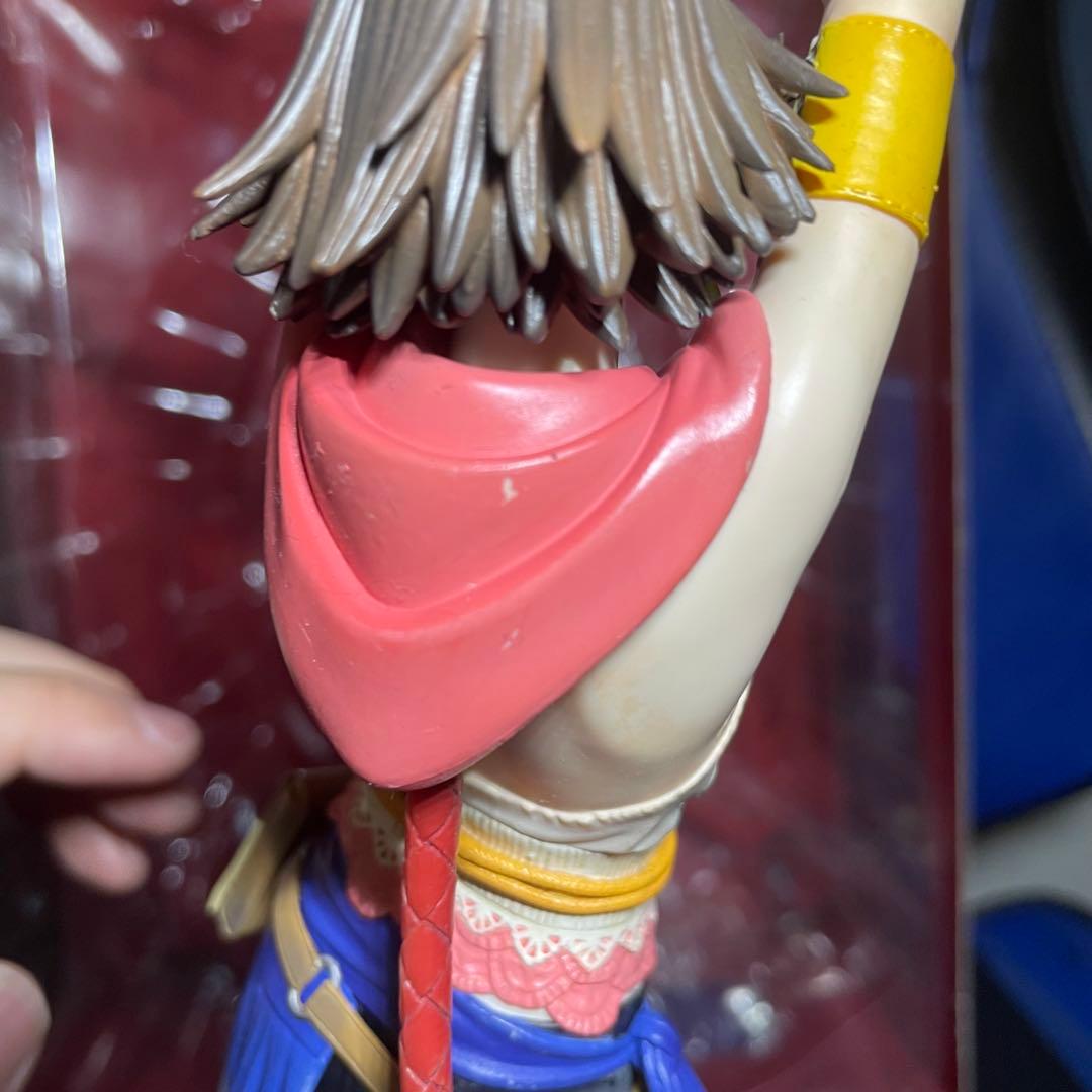 【訳あり‼️】ファイナルファンタジーX-2 ユウナ　コトブキヤフィギュア