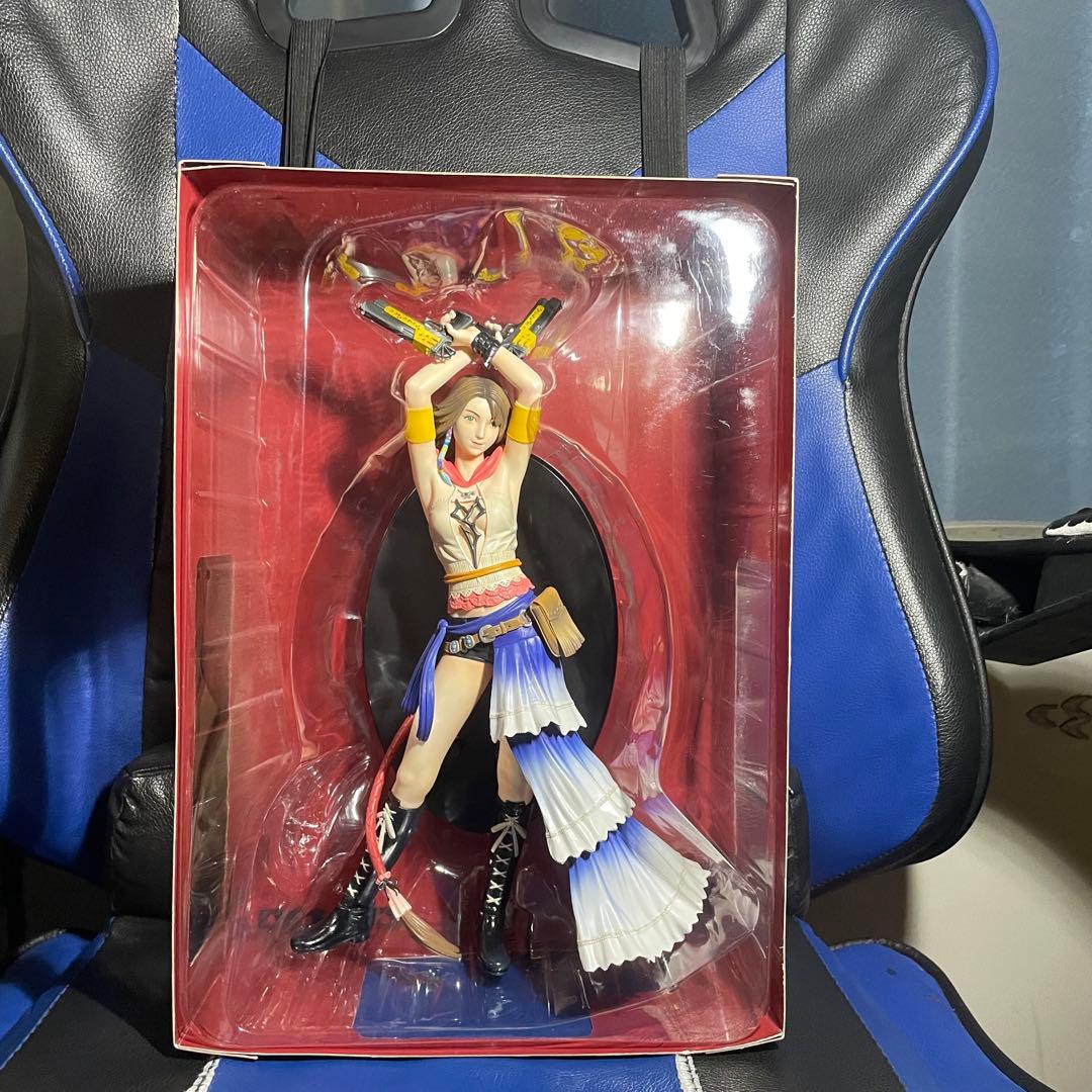 【訳あり‼️】ファイナルファンタジーX-2 ユウナ　コトブキヤフィギュア