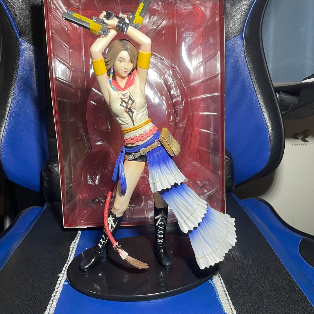 【訳あり‼️】ファイナルファンタジーX-2 ユウナ　コトブキヤフィギュア