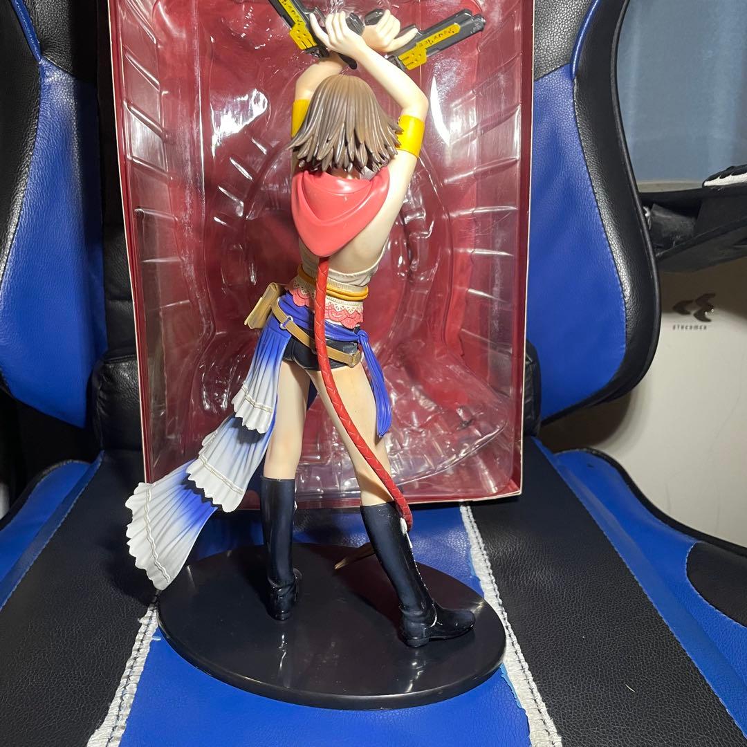 【訳あり‼️】ファイナルファンタジーX-2 ユウナ　コトブキヤフィギュア