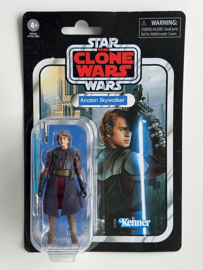 STAR WARS スターウォーズ クローンウォーズ アナキン スカイウォーカー