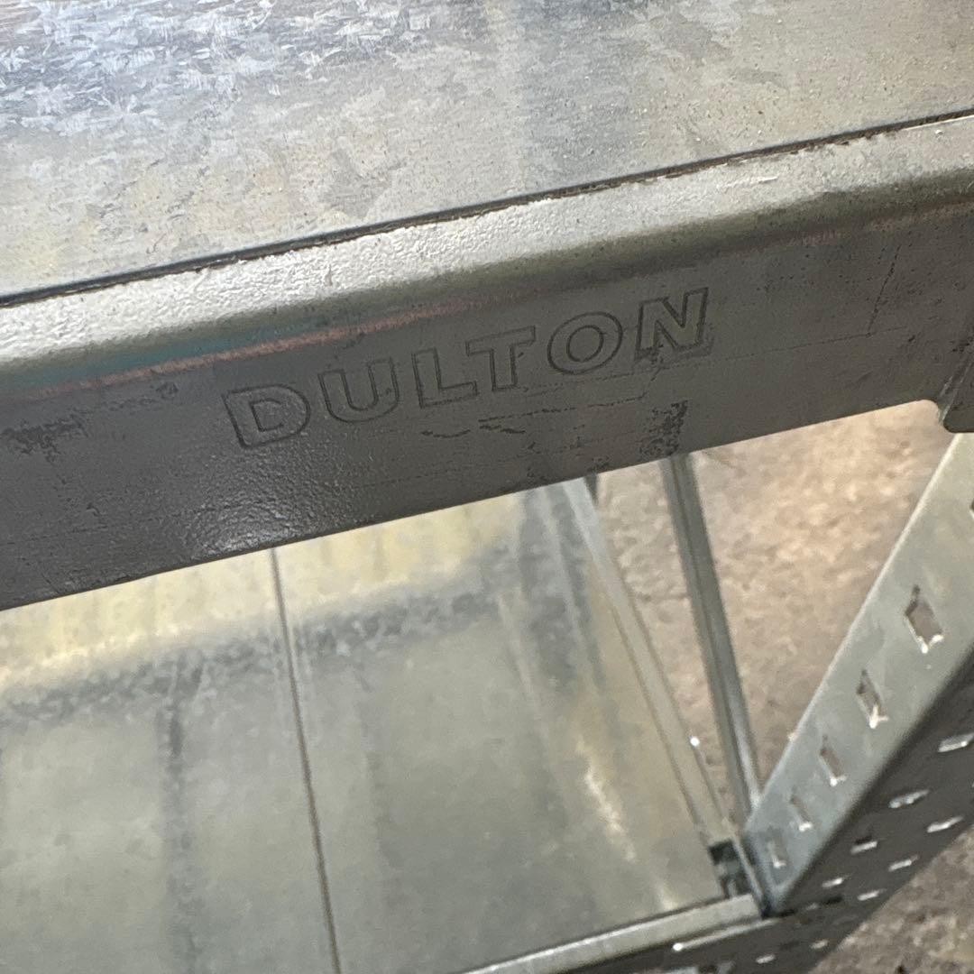 パックマンGALVANIZED SHELF DOUBLE 1430