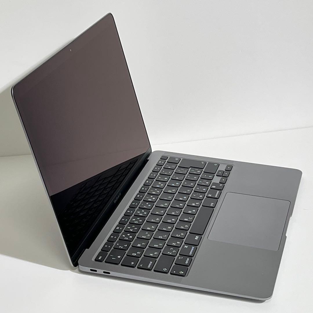 MacBook Air M1,2020 スペースグレー 8GB/256GB