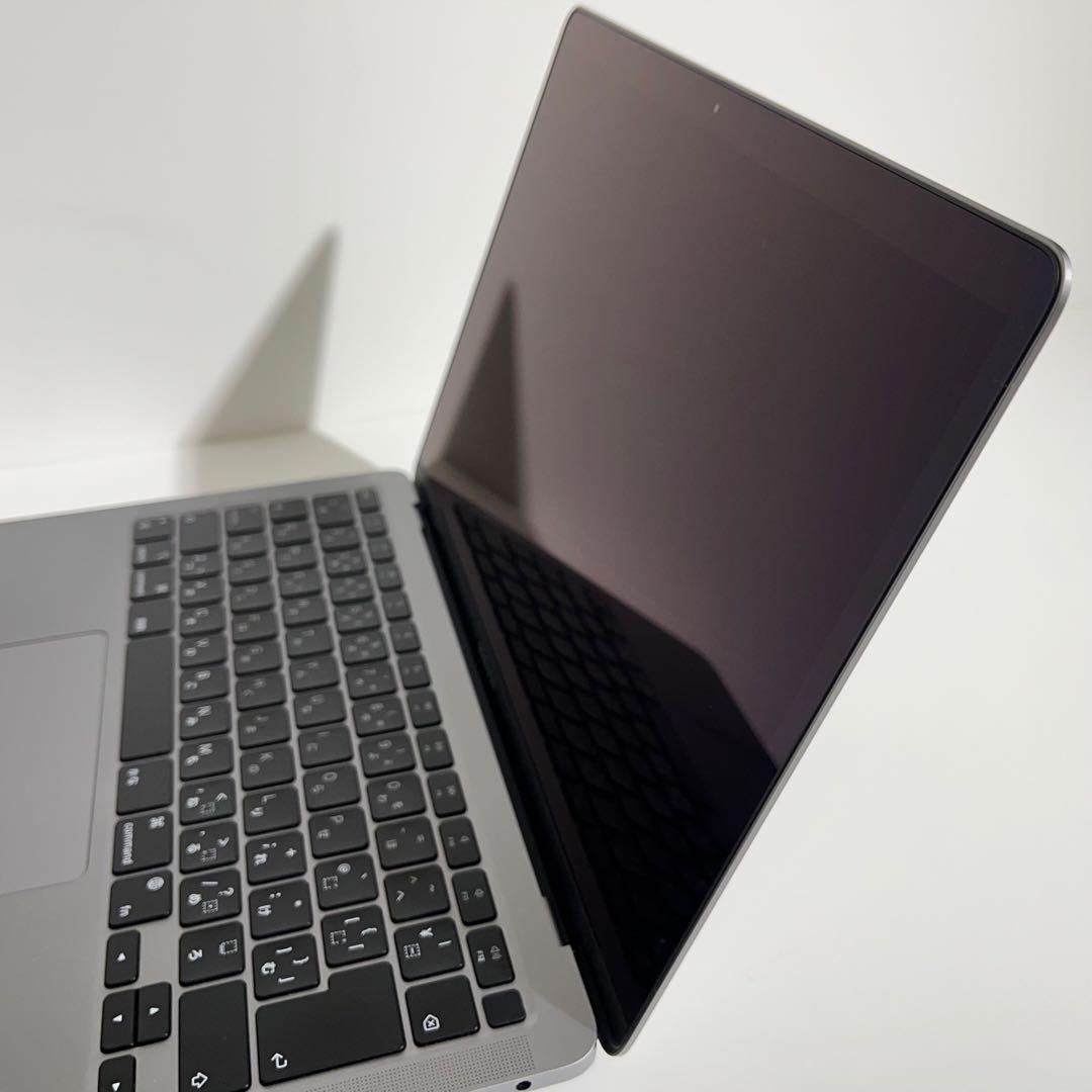 MacBook Air M1,2020 スペースグレー 8GB/256GB