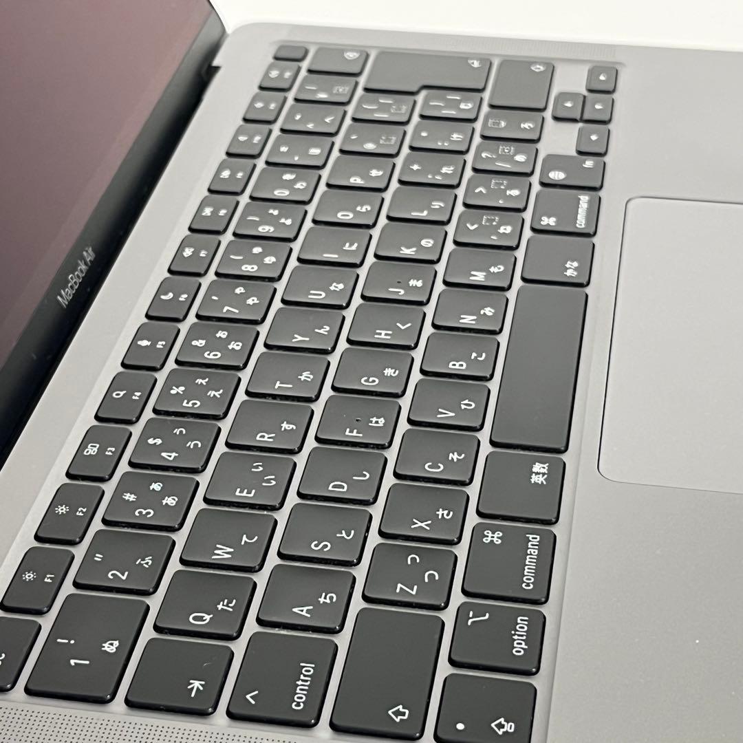 MacBook Air M1,2020 スペースグレー 8GB/256GB