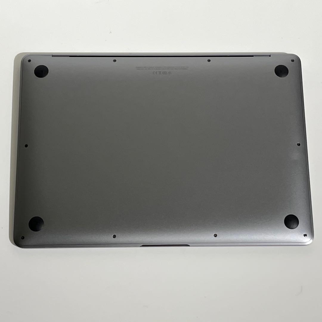 MacBook Air M1,2020 スペースグレー 8GB/256GB