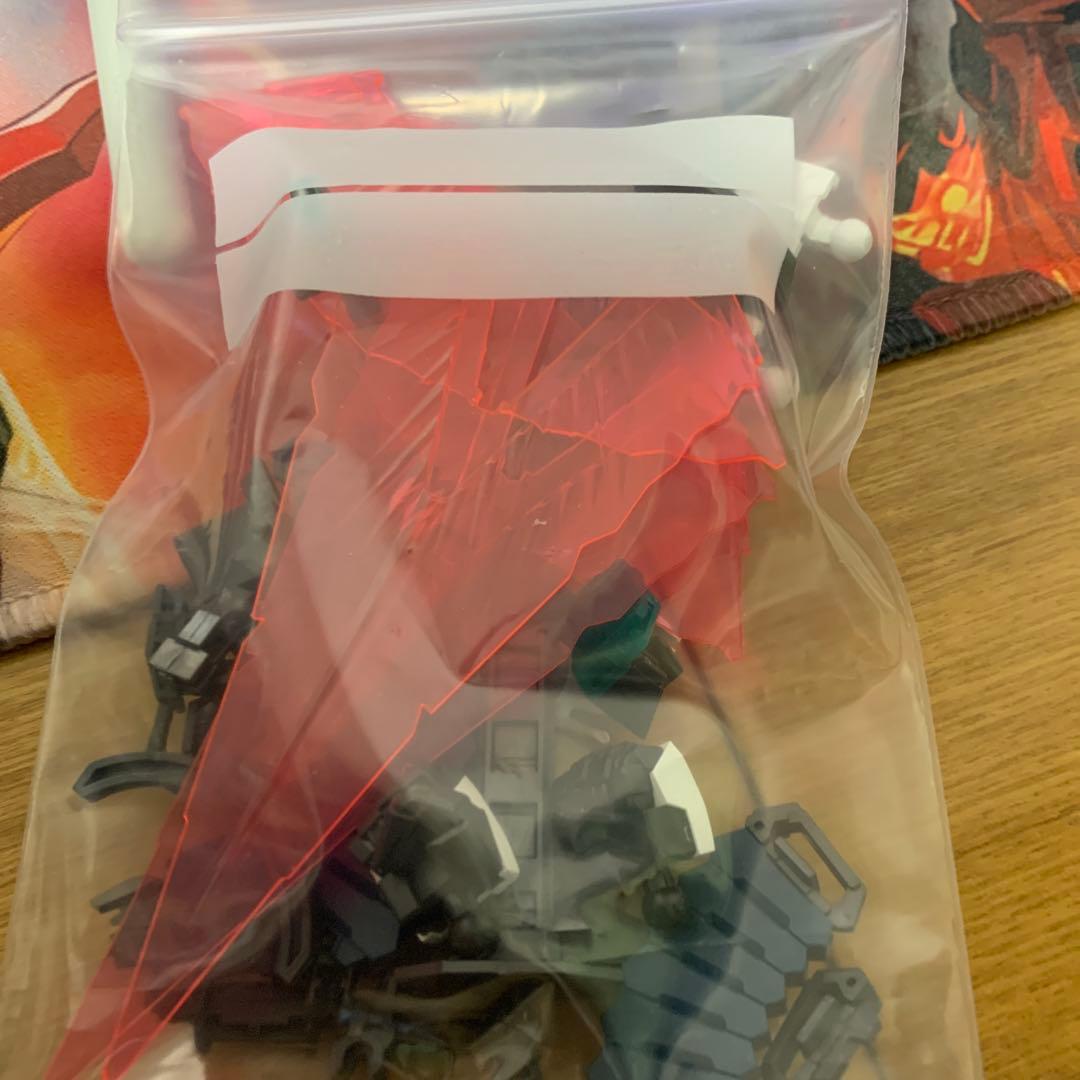 海外製 MGEX フルアーマー ユニコーンガンダム 最終決戦仕様