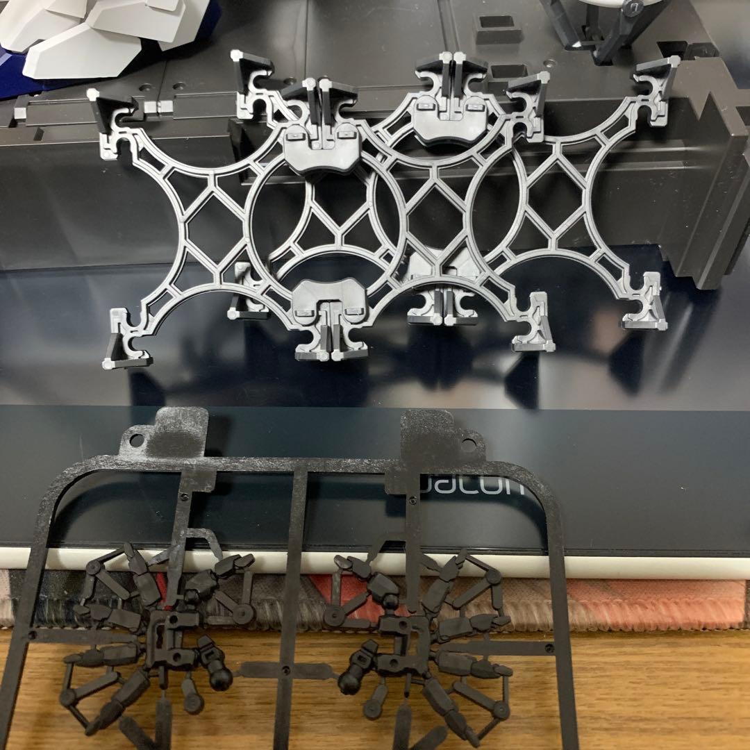 海外製 MGEX フルアーマー ユニコーンガンダム 最終決戦仕様