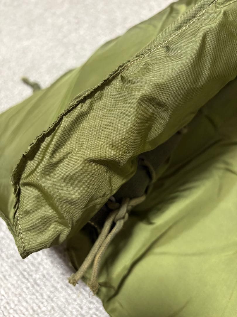 米軍実物M69ボディアーマー（中綿スポンジ）