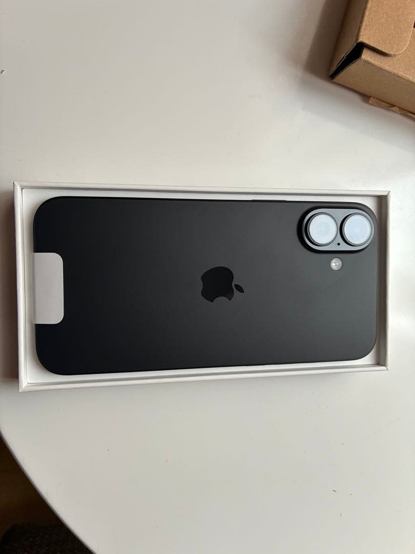 スマートフォン本体 Apple iPhone 16 Plus 128GB