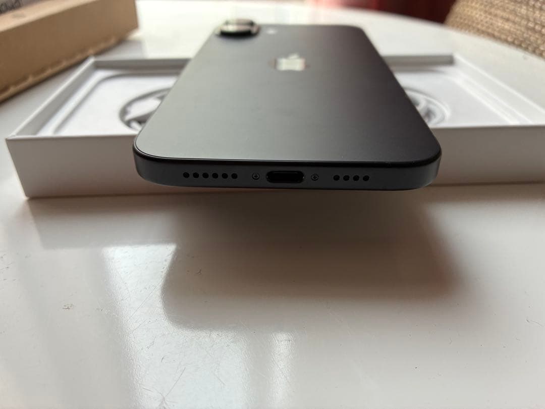 スマートフォン本体 Apple iPhone 16 Plus 128GB