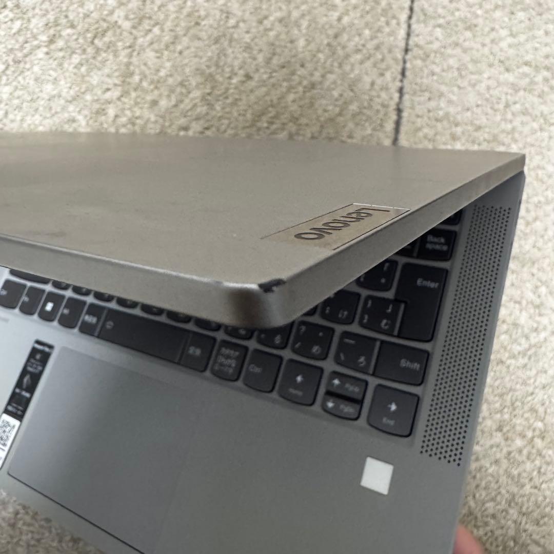 【訳アリ】IdeaPad Flex 5 5700U【ペン付き】