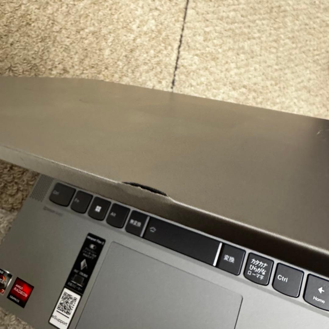 【訳アリ】IdeaPad Flex 5 5700U【ペン付き】