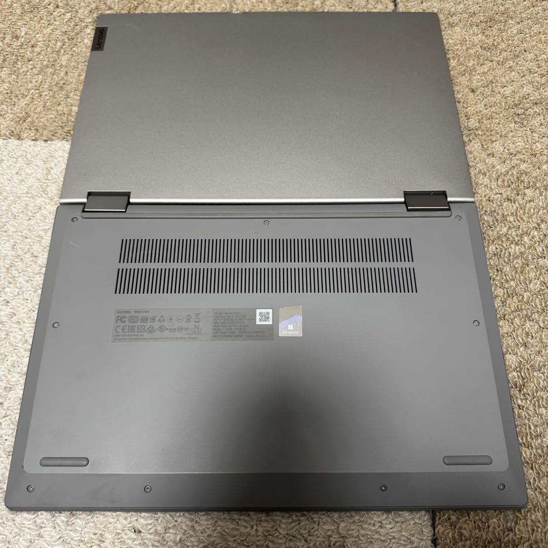 【訳アリ】IdeaPad Flex 5 5700U【ペン付き】