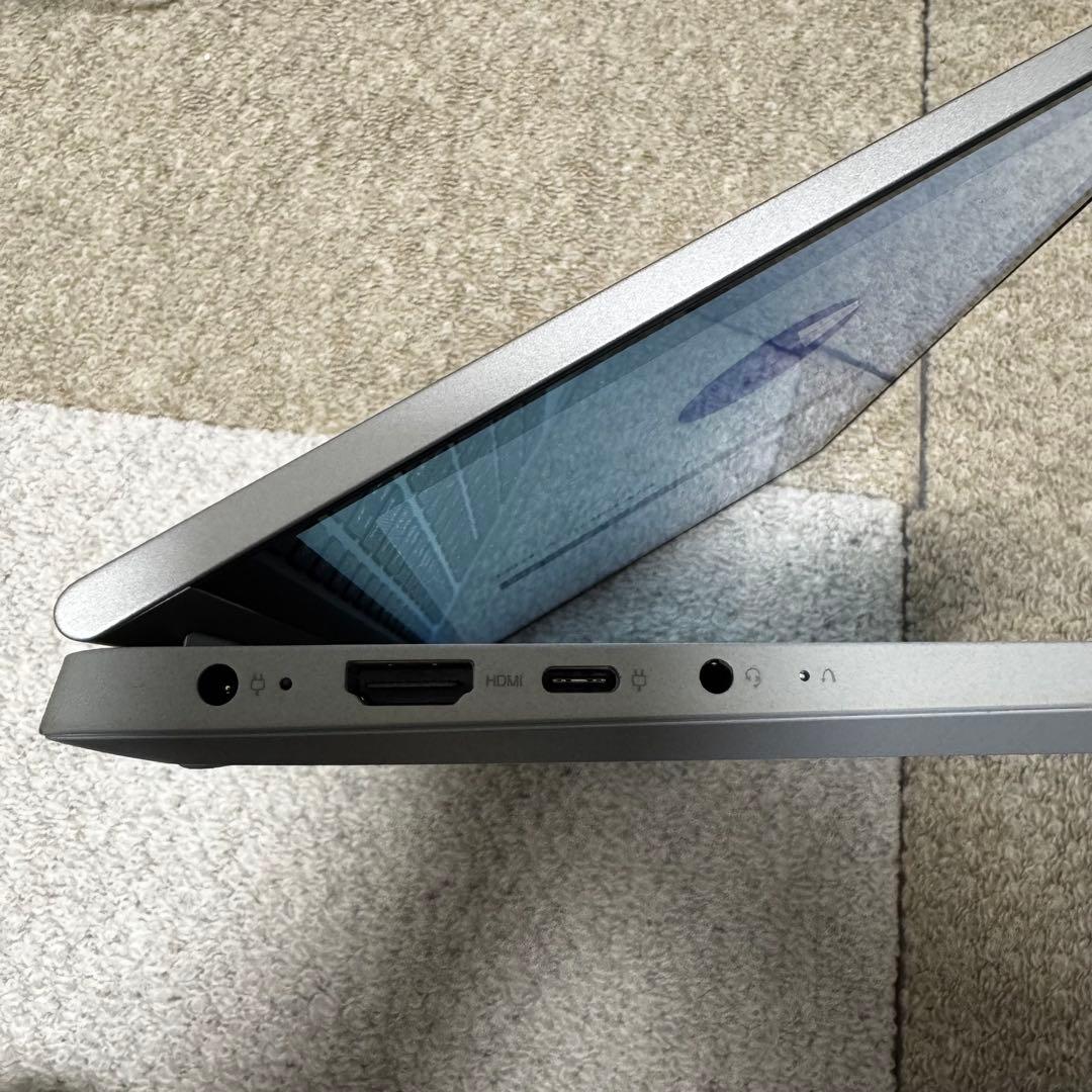 【訳アリ】IdeaPad Flex 5 5700U【ペン付き】