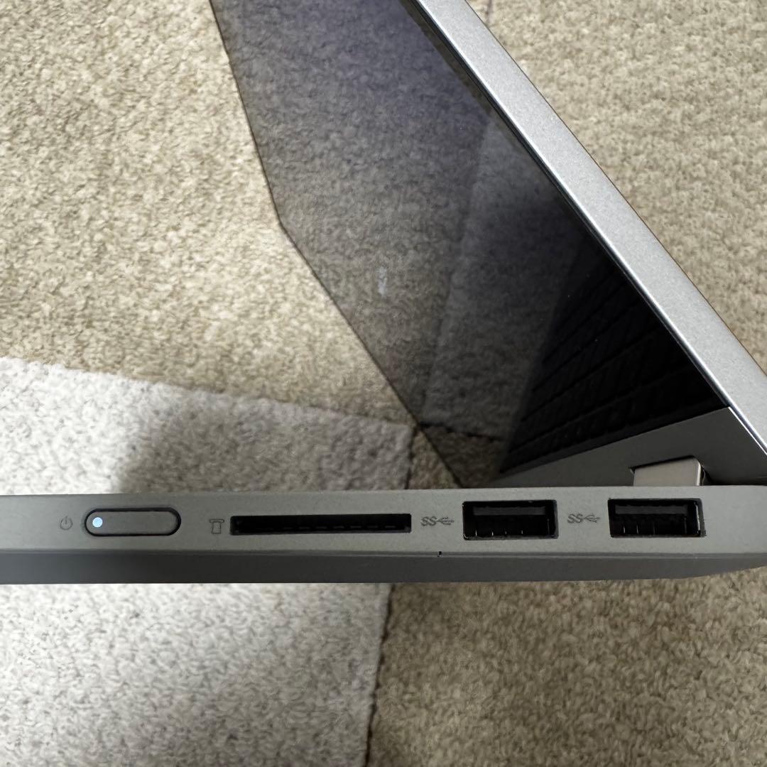 【訳アリ】IdeaPad Flex 5 5700U【ペン付き】