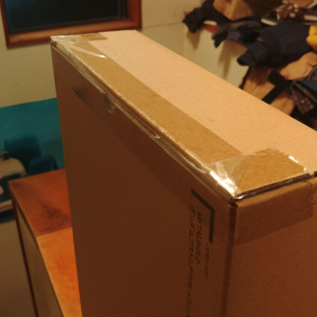 未開封L BUILDガンダムアストレア TYPE-X フィンスターニス