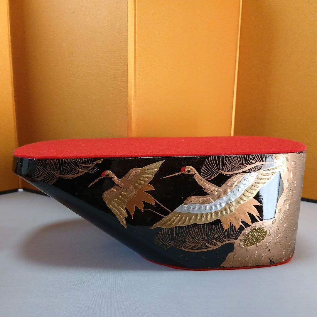 私の手作り/かっぽれお雛様セット/古布ちりめん