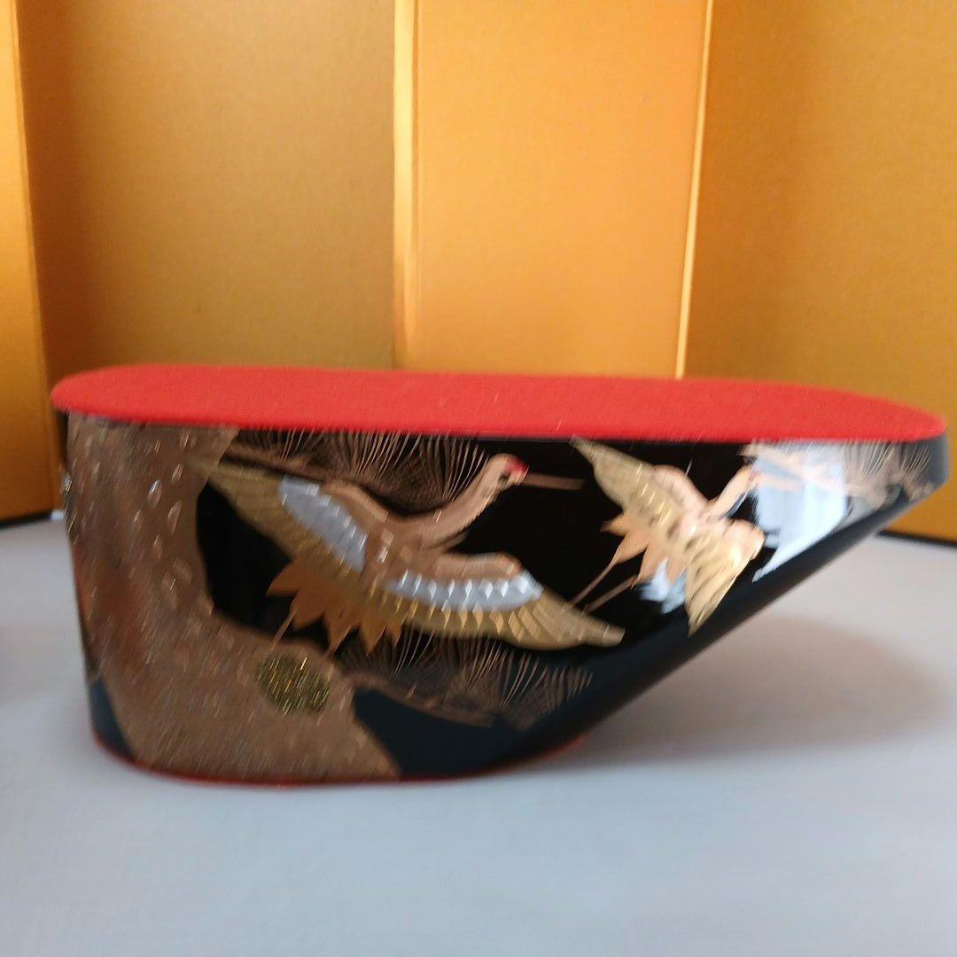 私の手作り/かっぽれお雛様セット/古布ちりめん