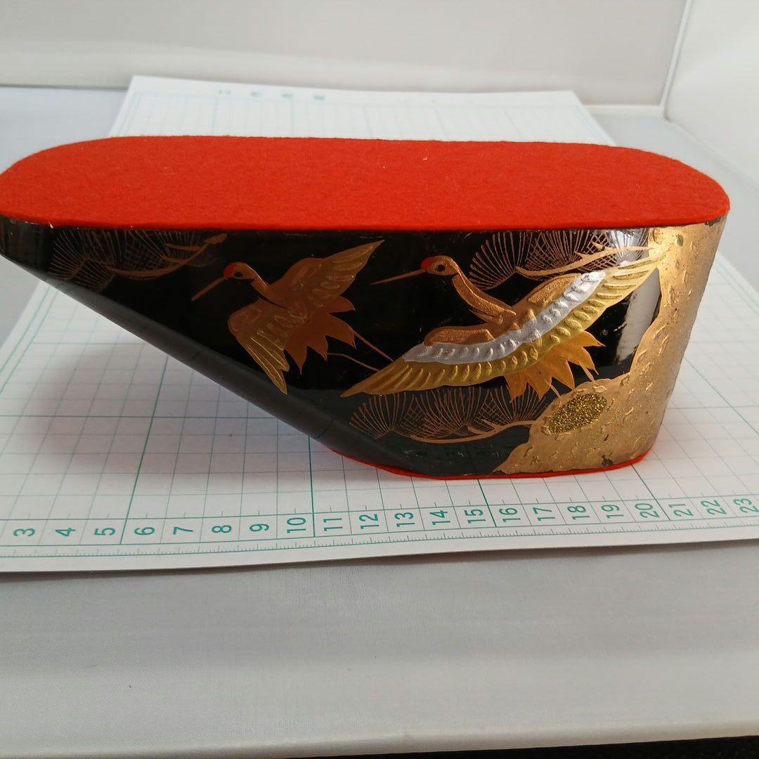 私の手作り/かっぽれお雛様セット/古布ちりめん