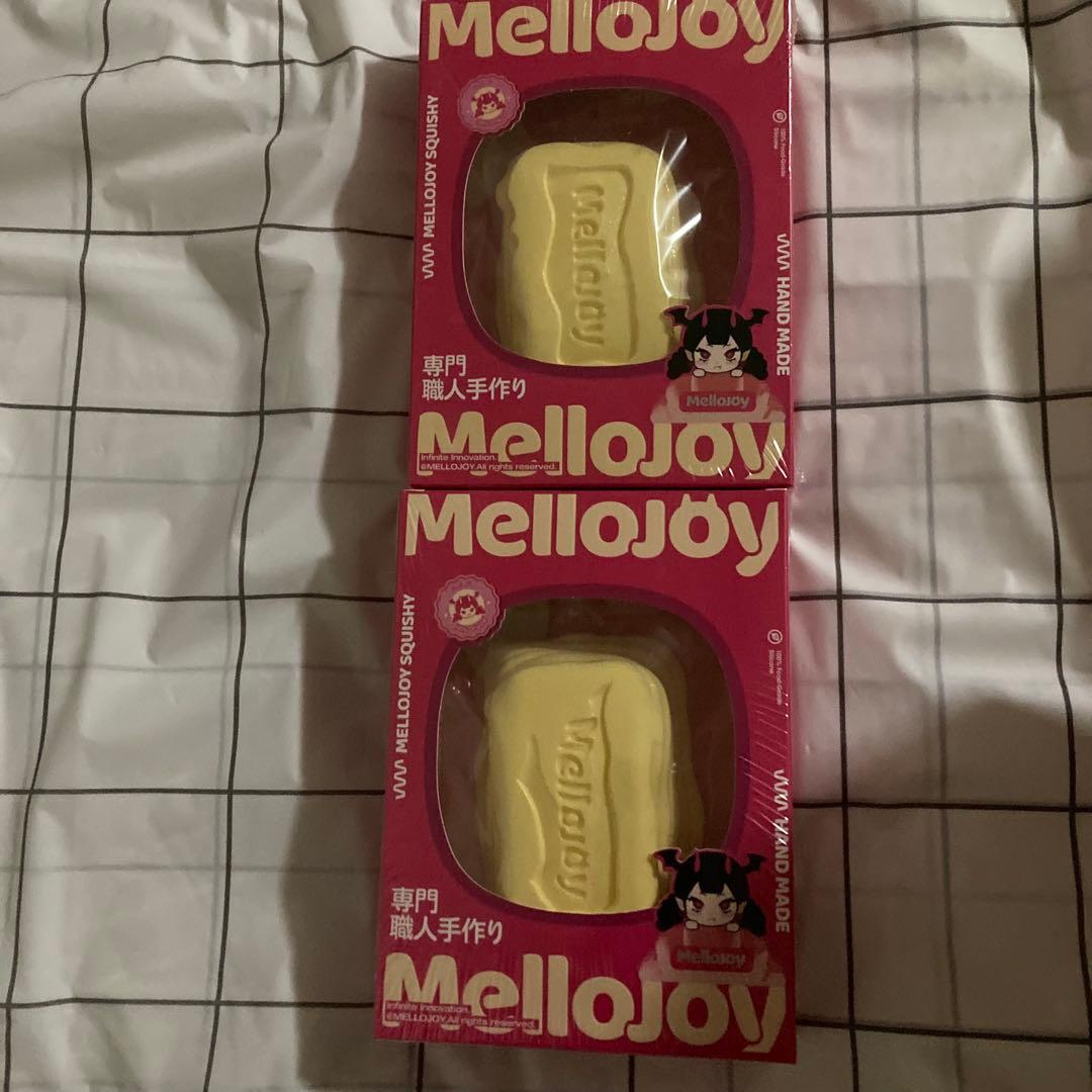 メロジョイ mellojoy スクイーズ 未開封 まとめ売り