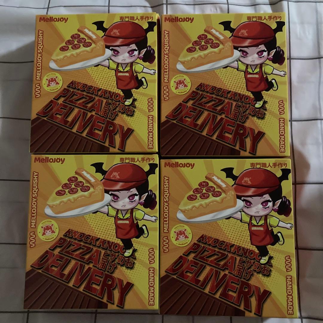 メロジョイ mellojoy スクイーズ 未開封 まとめ売り