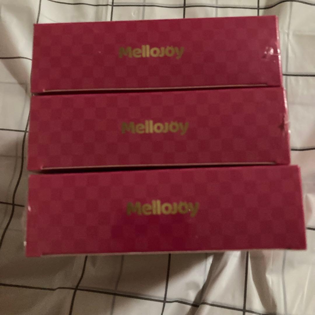 メロジョイ mellojoy スクイーズ 未開封 まとめ売り