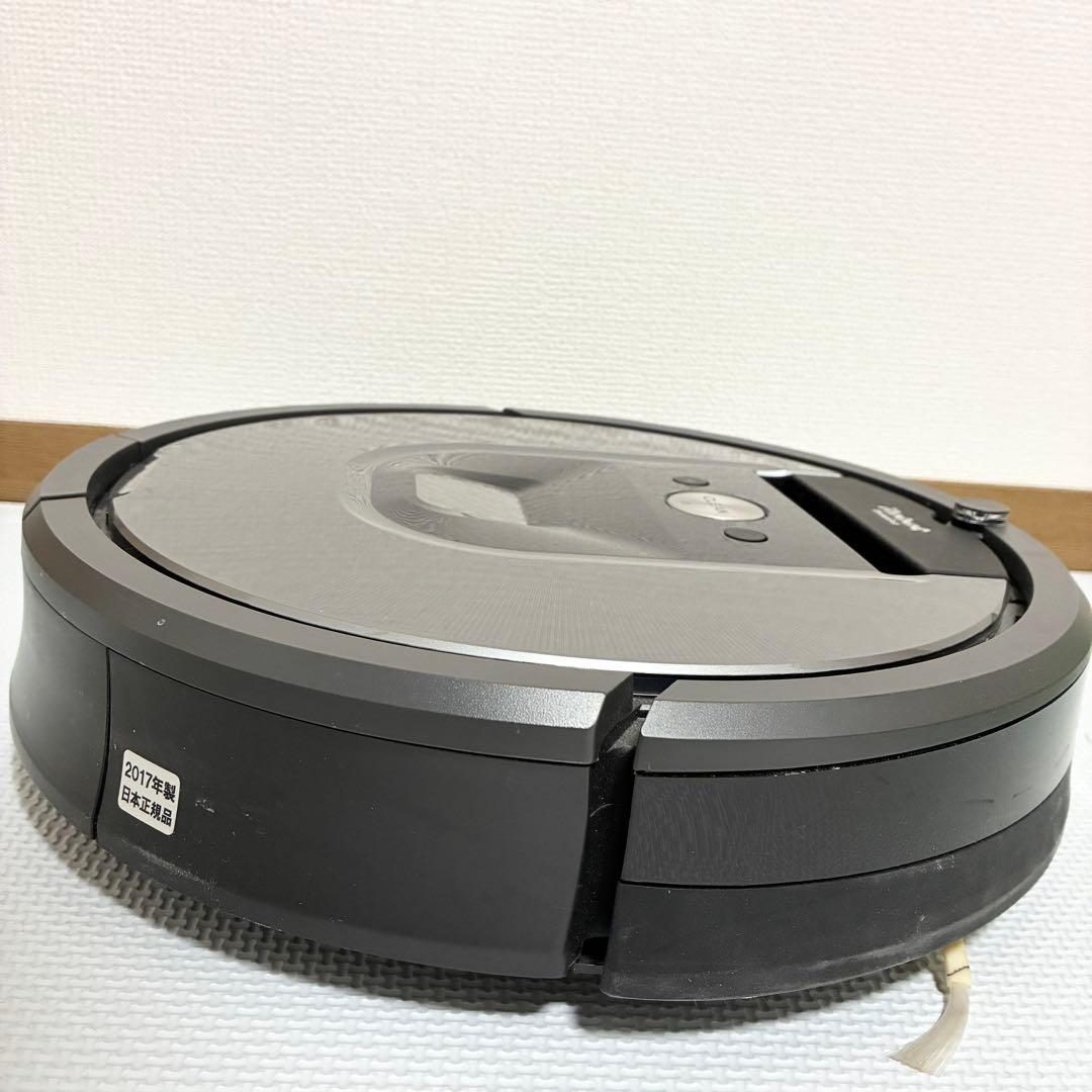 iRobot Roomba 960 本体　掃除機　ロボット　ルンバ　付属品多数