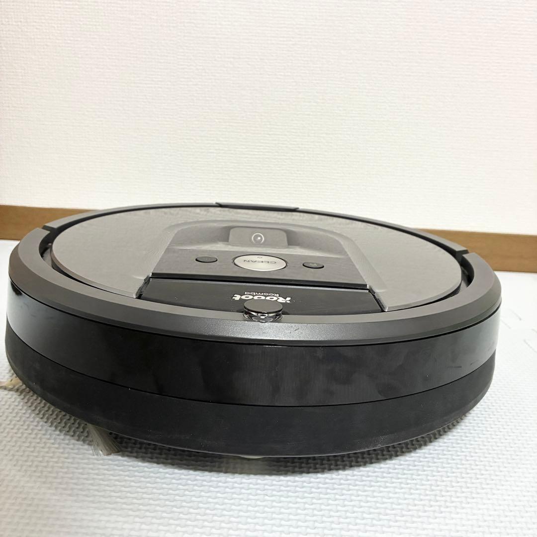 iRobot Roomba 960 本体　掃除機　ロボット　ルンバ　付属品多数