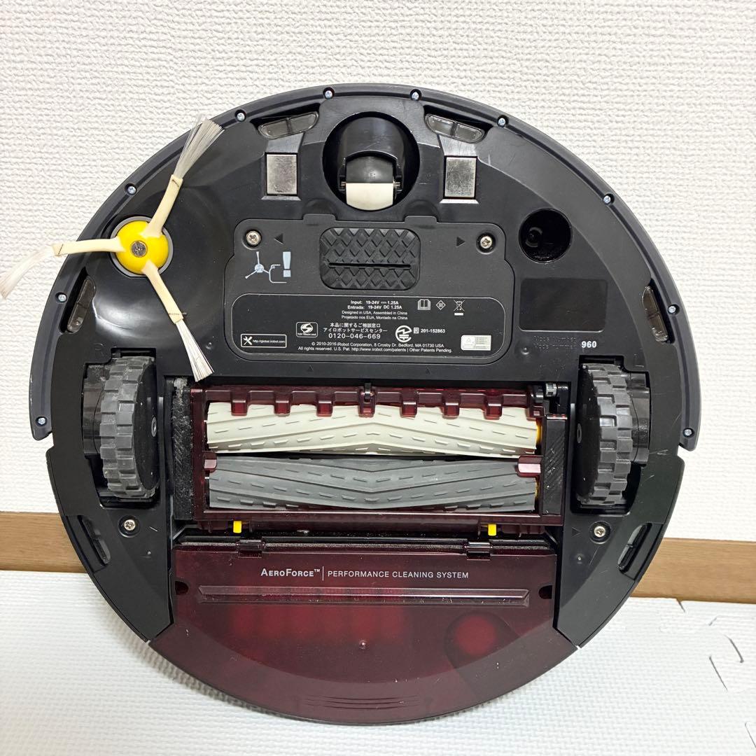 iRobot Roomba 960 本体　掃除機　ロボット　ルンバ　付属品多数