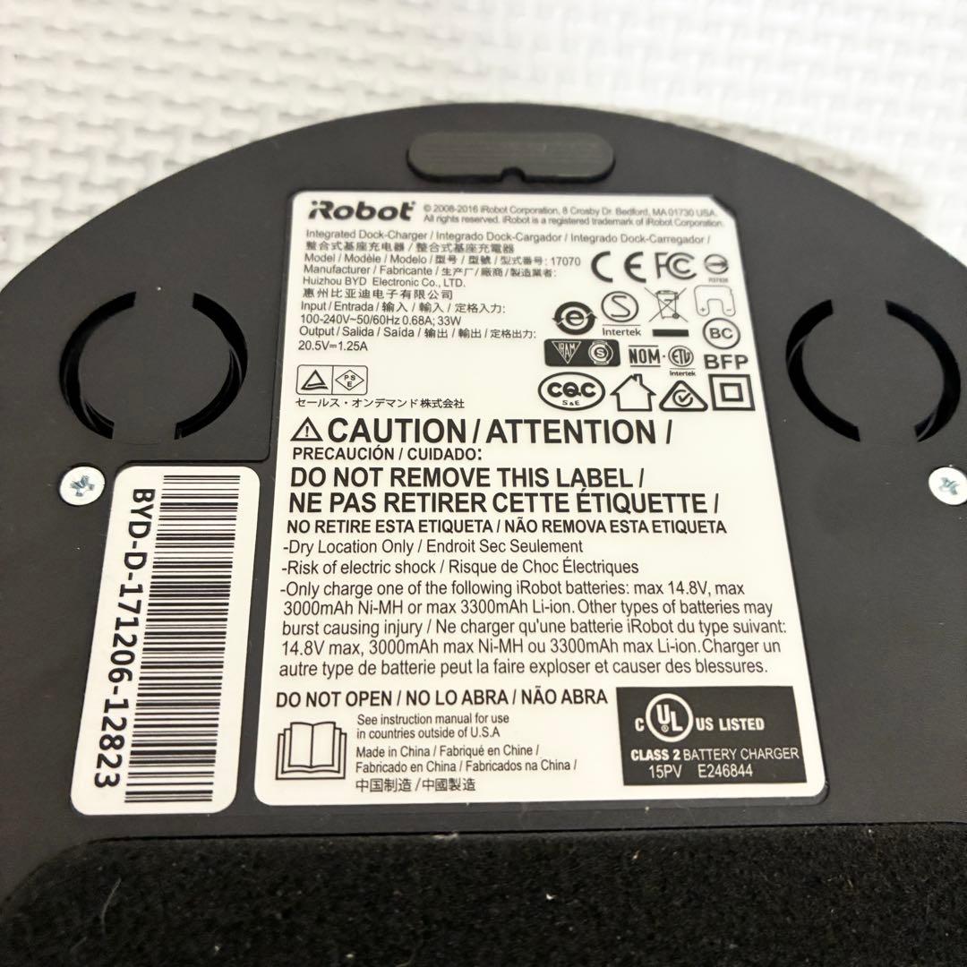 iRobot Roomba 960 本体　掃除機　ロボット　ルンバ　付属品多数