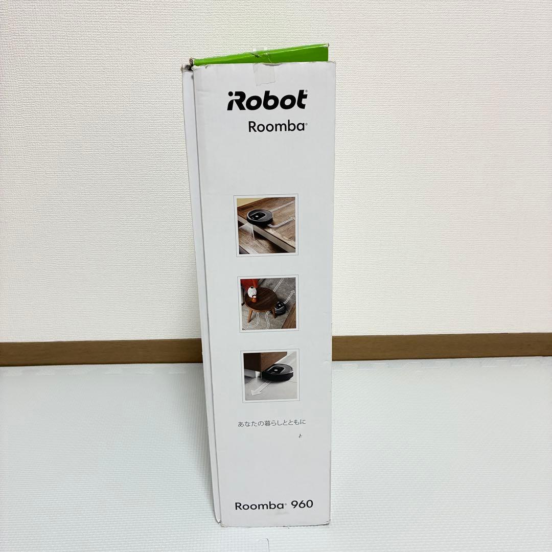 iRobot Roomba 960 本体　掃除機　ロボット　ルンバ　付属品多数