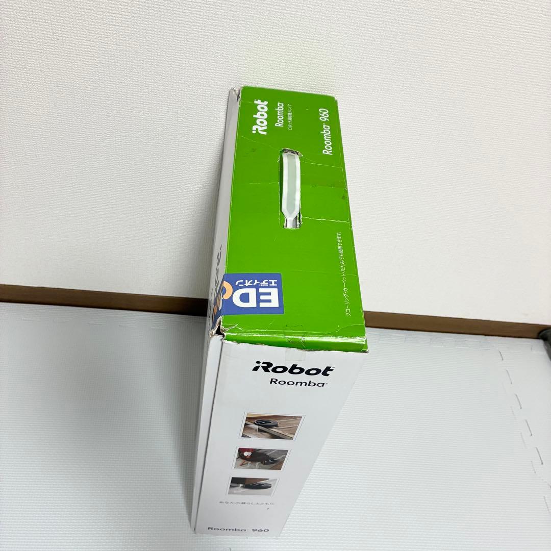 iRobot Roomba 960 本体　掃除機　ロボット　ルンバ　付属品多数