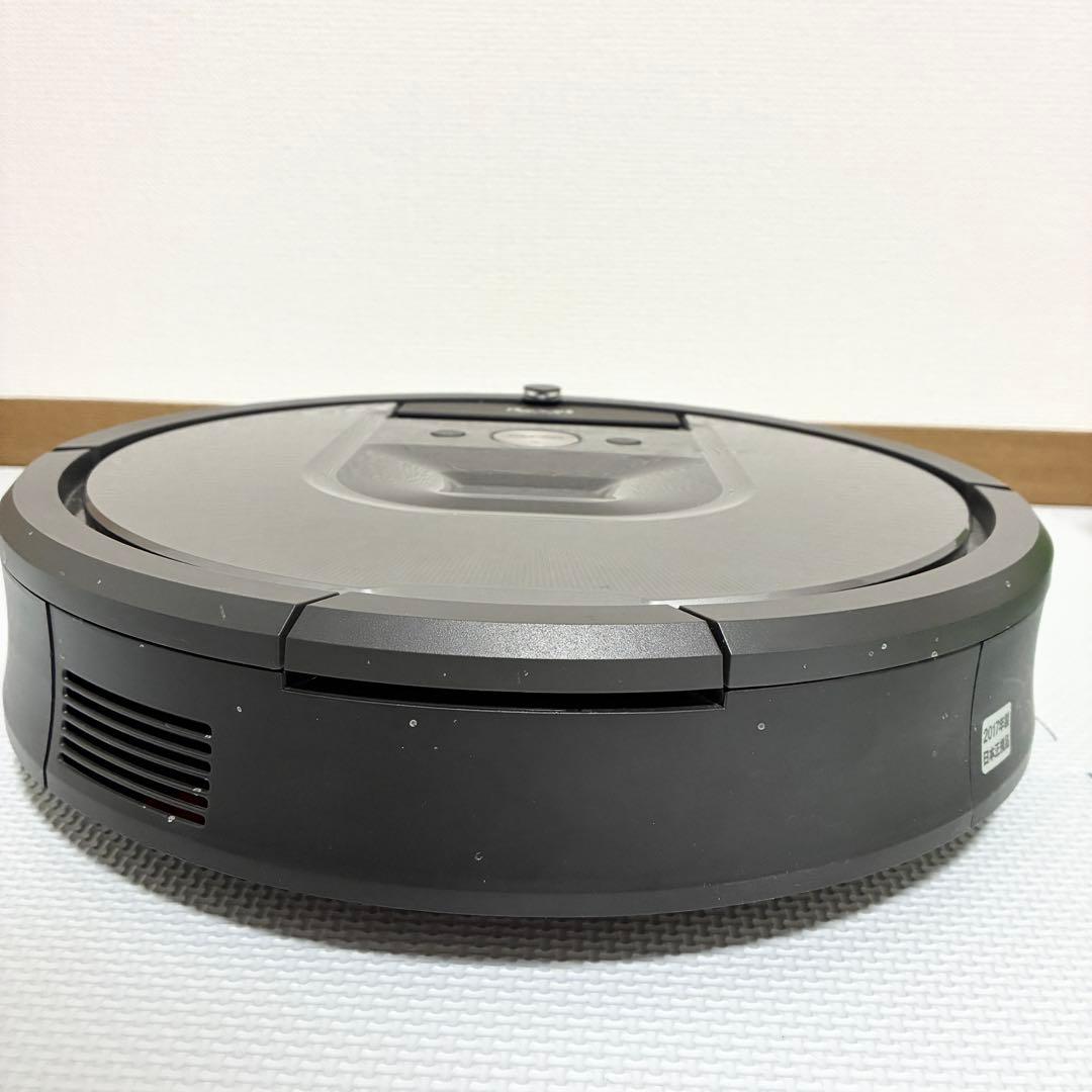 iRobot Roomba 960 本体　掃除機　ロボット　ルンバ　付属品多数