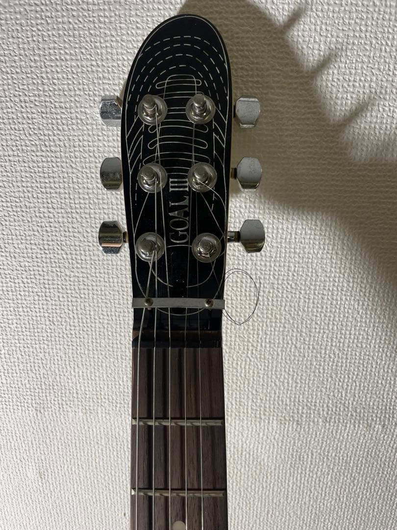 GOAL III サッカーボールエレキギター