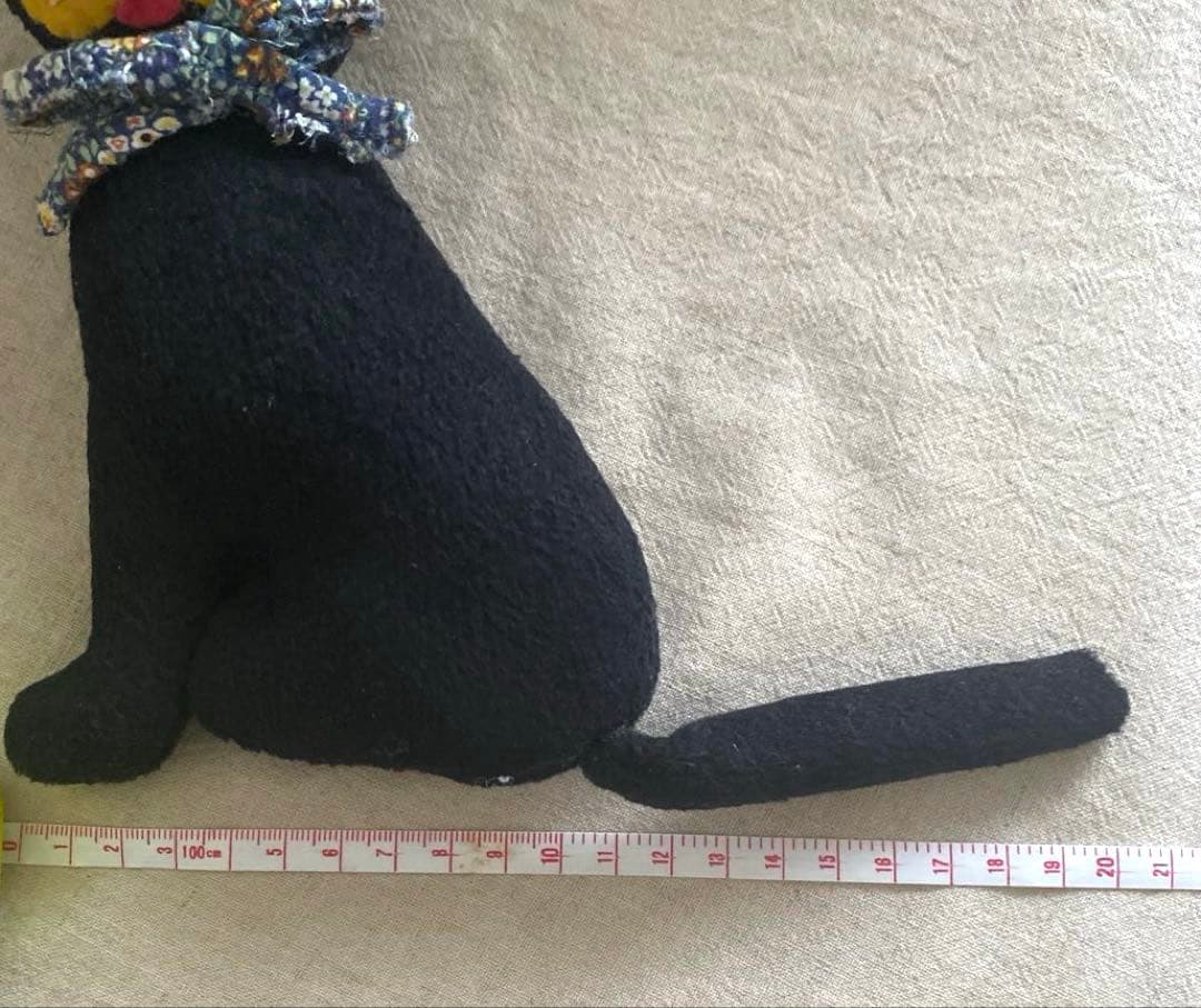 中村ケイ　猫　花　beams ビームス　kei nakamura ぬいぐるみ