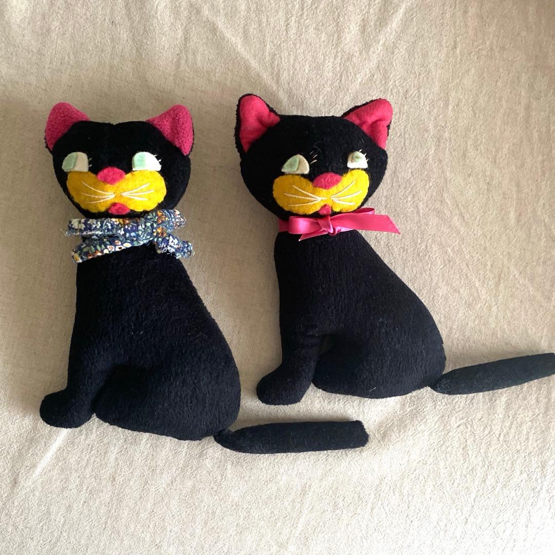 中村ケイ　猫　花　beams ビームス　kei nakamura ぬいぐるみ