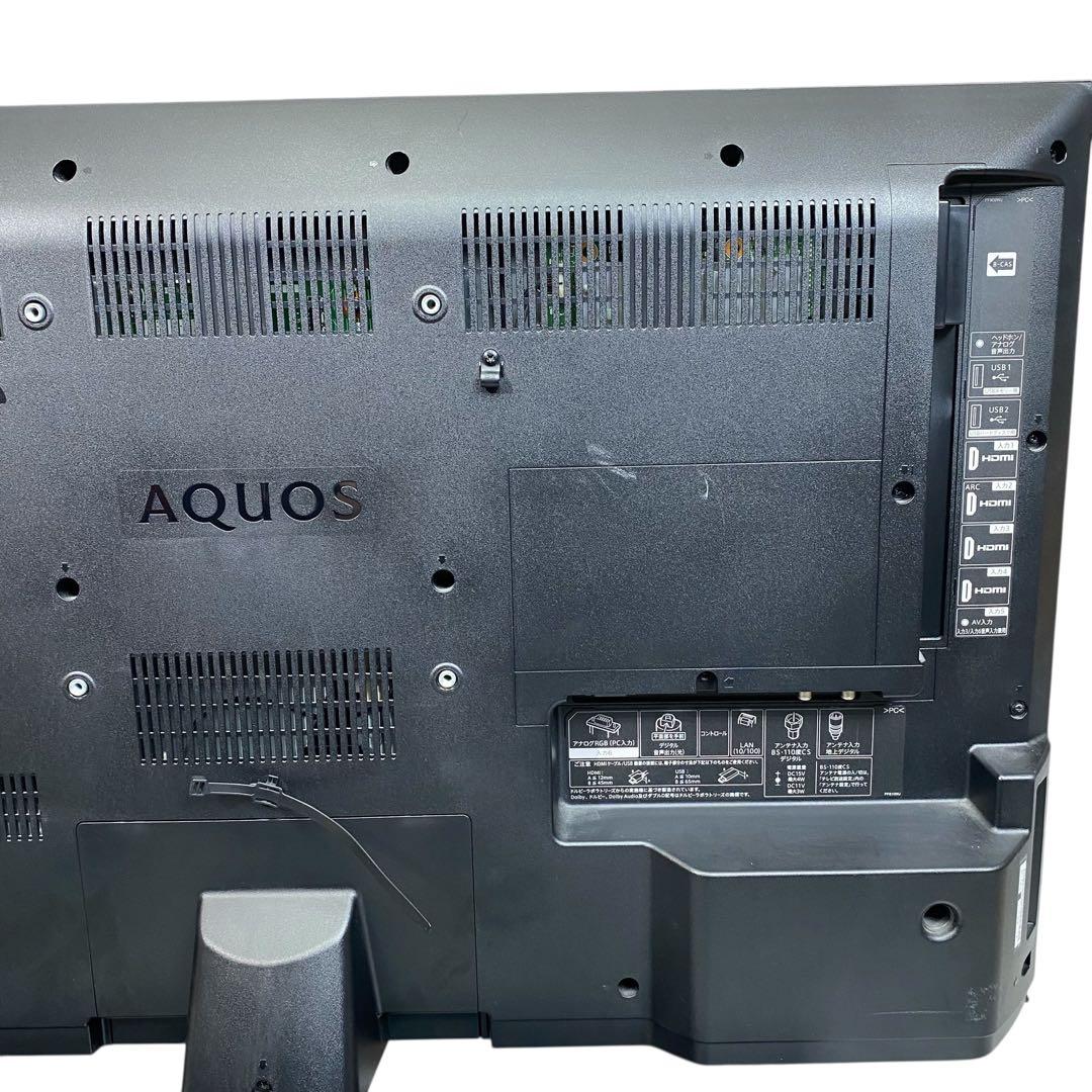 ２０１９年製SHARP 40インチ液晶テレビ 4T-C40AJ1